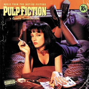 Various – Pulp Fiction (LP)