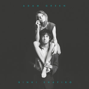 Adam Green & Binki Shapiro – Adam Green & Binki Shapiro (LP)