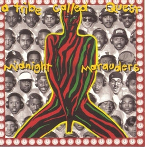 A Tribe Called Quest – Midnight Marauders (LP)