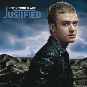 Justin Timberlake – Justified (LP)