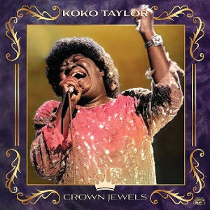Koko Taylor – Crown Jewels (LP)
