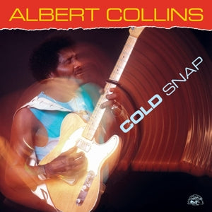 Albert Collins – Cold Snap (LP)