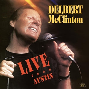 Delbert McClinton – Live From Austin (LP)