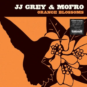 Jj Grey & Mofro – Orange Blossoms (LP)