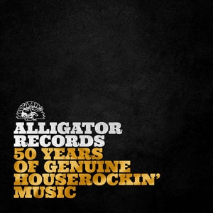 Various – 50 Years of Genuine Houserockin' Music (LP)
