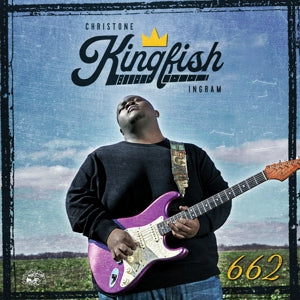 Christone Kingfish Ingram – 662 (LP)