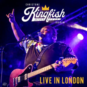 Christone Kingfish Ingram – Live In London (LP)