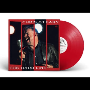 Chris O'Leary – Hard Line (LP)