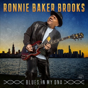 Ronnie Baker Brooks – Blues In My Dna (LP)