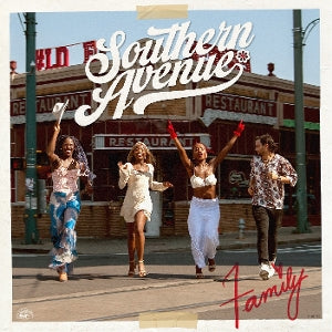Southern Avenue – Family (LP)