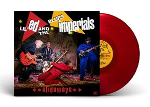 Lil' Ed & Blues Imperials – Slideways (LP)