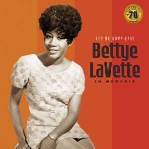 Bettye Lavette – Let Me Down Easy: Bettye Lavette In Memphis (LP)