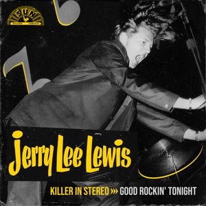 Jerry Lee Lewis – Killer In Stereo: Good Rockin' Tonight (LP)