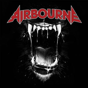 Airbourne – Black Dog Barking (LP)