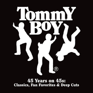 Various – Tommy Boy - 45 Years On 45s: Classics