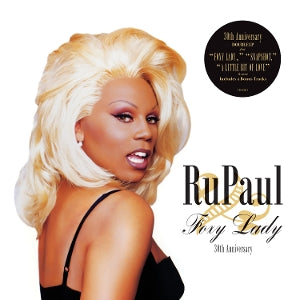 RuPaul – Foxy Lady (LP)