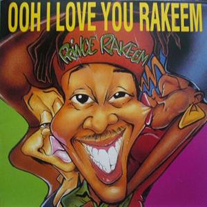 Prince Rakeem – Ooh I Love You Rakeem (LP)
