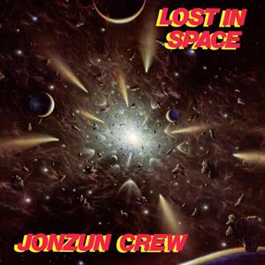 Jonzun Crew – Lost In Space (LP)