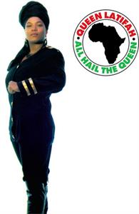 Queen Latifah – All Hail the Queen (LP)