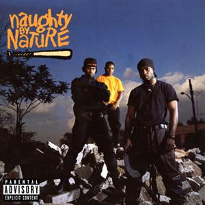 Naughty By Nature – Naughty By Nature (LP)