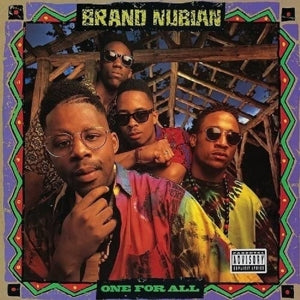 Brand Nubian – One For All (LP)