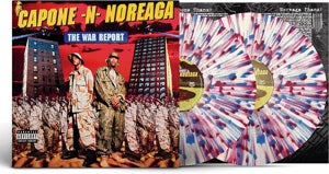 Capone-N-Noreaga – War Report (LP)