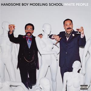 Handsome Boy Modeling School – White People (LP)