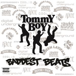 Various – Tommy Boy's Baddest Beats (LP)