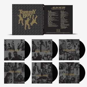 Various – And You Don't Stop: a Celebration of 50 Years of Hip Hop (LP)