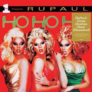 RuPaul – Ho Ho Ho (LP)