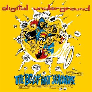 Digital Underground – Body Hat Syndrome (LP)
