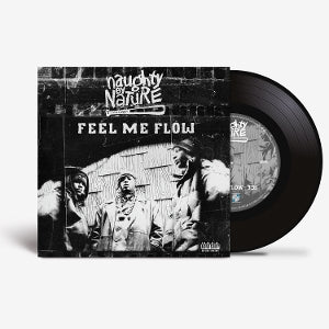 Naughty By Nature – Feel Me Flow (12in)