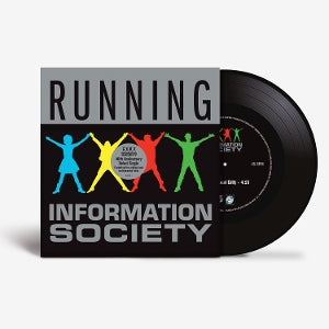 Information Society – Running (12in)