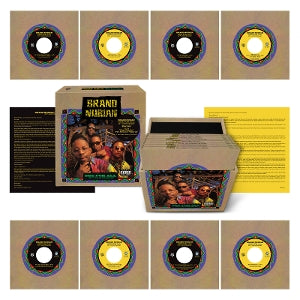 Brand Nubian – One For All (12in)
