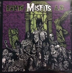Misfits – Earth A.D. (LP)