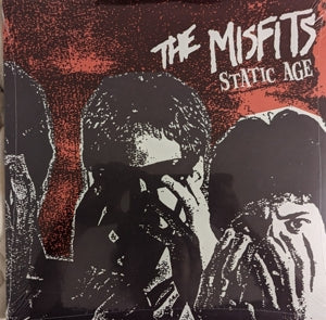 Misfits – Static Age (LP)