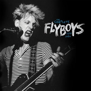 Flyboys – The Complete Flyboys - 1978-1980 (LP)