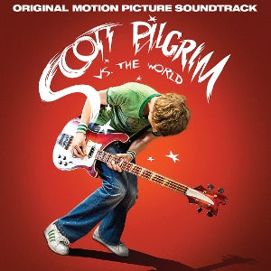 Various – Scott Pilgrim Vs the World (LP)