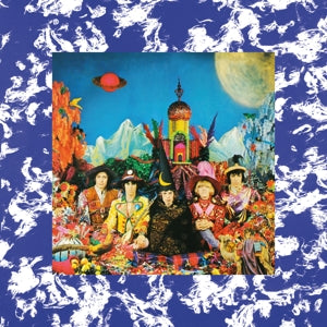 The Rolling Stones – Their Satanic Majesties Request (LP)