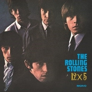 The Rolling Stones – 12 X 5 (LP)