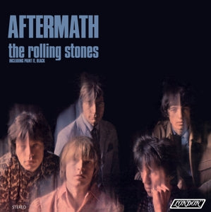 The Rolling Stones – Aftermath (LP)