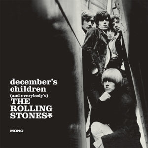 The Rolling Stones – December's Children (and Everybody's) (LP)
