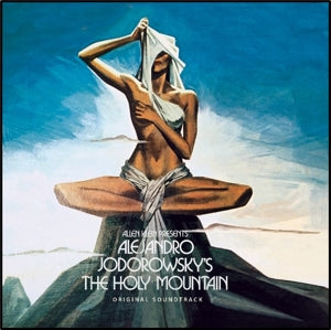 Alejandro Jodorowsky – The Holy Montain (LP)
