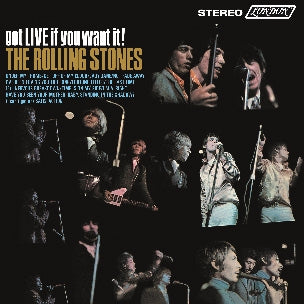 The Rolling Stones – Got Live If You Want It! (LP)
