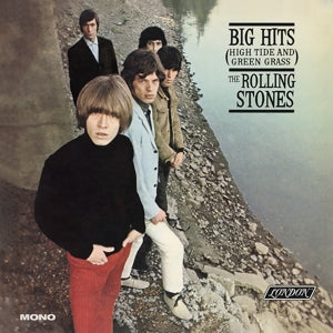 The Rolling Stones – Big Hits (High Tide and Green Grass) (LP)