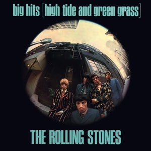 The Rolling Stones – Big Hits (High Tide & Green Grass) (LP)