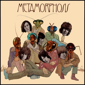 The Rolling Stones – Metamorphosis (LP)