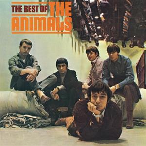 Animals – Best of the Animals (LP)