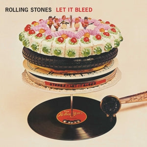 The Rolling Stones – Let It Bleed (50th Anniversary Limited Deluxe Edit (LP)