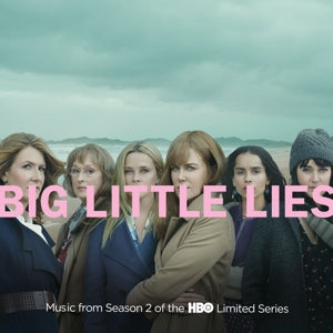 Various – Big Little Lies (LP)